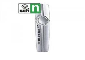 Sabrent USB-802N Wireless Usb N Adapter