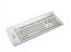 Keytronics VIEWSEALKT400 Clear Flexible Keyboard Cover For The Kt400 S