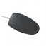 Nspire NSP-681 Mouse Black Scroll Ps2 520dpi 3 Buttons