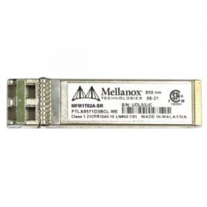 Mellanox MFM1T02A-LR Mln Opt Module,eth 10g,10g,sfp+,lc-lc