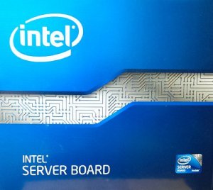 Intel S3420GPV Mother Bd  0ghz No Cpu Pak