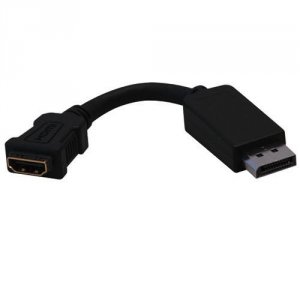 Tripp  Displayport To Hdmi Adapter Converter Dp To Hdmi Mf - 1 X Displ