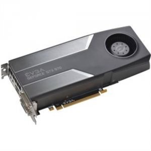 Evga 04G-P4-1970-KR Geforce Gtx970 Pcie 4gb Gddr5   Dp Hdmi Dvi-i Dvi-