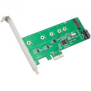 Syba SI-PEX50069 Pci-express 1-port Sata6g + M.2 (ngff) C