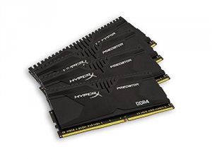 Kingston HX430C15PB2K4/16 16gb Kit4x 3000mhz Ddr4 Non-ecc Cl15 Dimm Xm