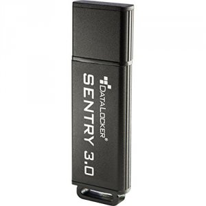 Data SENTRY64 64gb Sentry 3.0 Usb Encrypted   Flash Drive