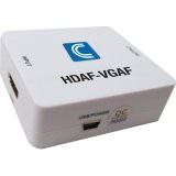 Comprehensive HDAF-VGAF Hdmi To Vga Converter