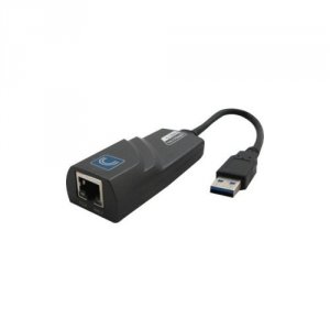 Comprehensive USB3-RJ45 Usb3.0 To Gbe Adapter 9pin Male