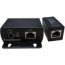 Comprehensive CUE-104FE Usb2.0 Extender W4port Hub Up