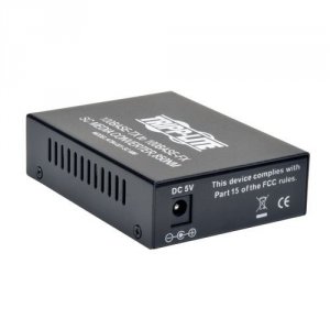 Tripp N784-001-SC-MM 10100 Utp To Multimode Fiber Media Converter