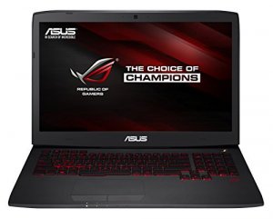 Asus G751JY-DH71 G751jy-dh71 I7-4710hq 2.5g 24gb 1tb Brd 17.3in W8 Bla