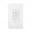 Insteon 2334292 Keypad Dimmer Db 6 Button