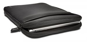 Kensington K62609WW Chromebook Sleeve With Handle 11 Inch Bl