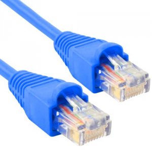 Link C6M-100-BUB C6m-100-bub 100 Ft. Rj-45 - M - Unshielded Twisted Pa