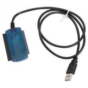 Link USB2-IDE Usb 2.0 To Ide Cable - 4 Pin Usb Type A - 40 Pin Idc