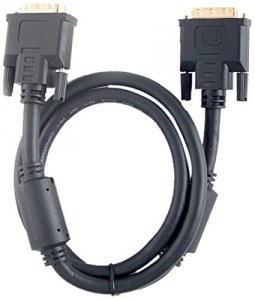 Link DVI-3-DD Dvi Cable - Dual Link - 24 Pin Digital Dvi - Male - 24 P