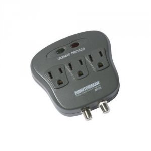 Minuteman MMS130C -- Surge 3r Outlet 1080j