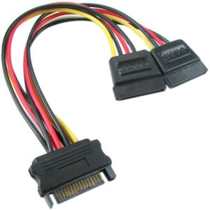 Link POW-SATA-EXT Cable Pow-sata-ext 16inch Extension Sata Power Cable