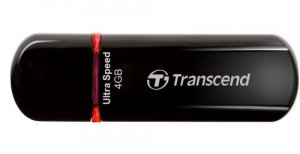 Transcend TS4GJF600 4gb Jetflash 600 Usb 2.0