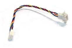 Supermicro CBL-0216L 4 To 4-pin Middle Fan Power Extension Cable, 200m