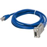 Digi 76000855 Adapter Rj45 To Db9 Female 6 Feet