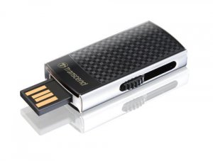 Transcend TS8GJF560 8gb Jetflash 560 Usb 2.0 Flash Drive