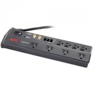 Apc P8VT3-LM Apc Home Office Surgearrest 8 Outlet