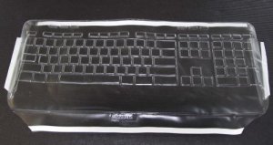 Viziflex 483G104 Logitech K120 Keyboard Cover