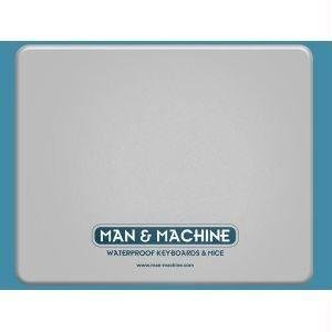 Man MPAD/G5 5-pack Of Washable Silicone Mouse Pads. These Mouse Pads A