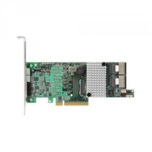 Lsi LSI00296 8 Port Int 6gb S Satasas Pcie 20 1gb Ddriii Kit