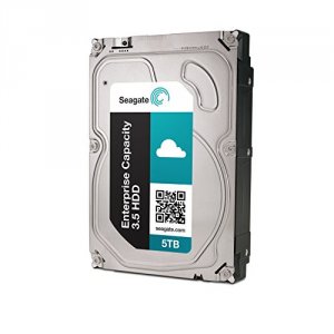 Seagate ST5000NM0084 5tb Ent Cap 3.5 Hard Disk Drive Sata 7200   Rpm 1