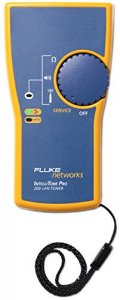 Fluke XN1707 (4586079) Intellitone Pro 200 Lan Toner  Includes Intelli