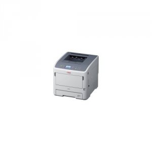 Okidata 62444201 B731dn-taa Workgroup Mono       Printer 55ppm 120v Ef