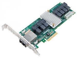 Adaptec 2283400-R Controller Card 2283400-r Aec-82885t Single 36port 1