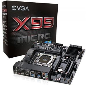 Evga 131-HE-E995-KR 131 He E995 Kr X99 Micro Mp     Lga2011 I7 Max 64g