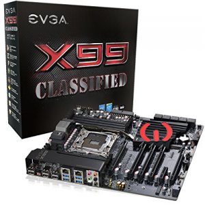 Evga 151-HE-E999-KR 151-he-e999-kr X99 Classified   Mp Lga2011 Max-128