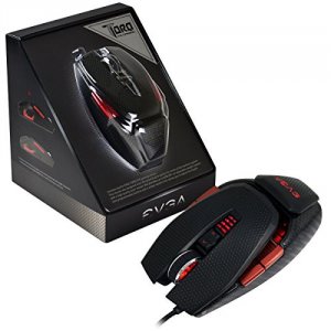 Evga 901-X1-1102-KR Mouse 901-x1-1102-kr Torq X10 8200dpi 1000hz Laser