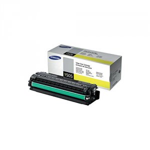 Original Samsung SASCLTY505L Yellow Toner 3.5k Yield C2670fw C2620dw