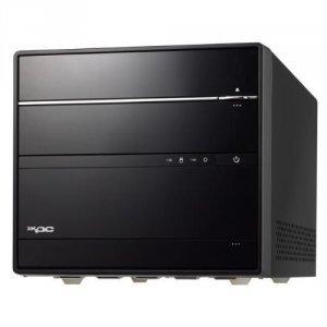 Shuttle SH81R4 Cube Barebone Lga1150    Max 16gb Ddr3 300w No Cpu Ram 