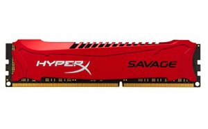 Kingston HX316C9SR/4 4gb Non-ecc Cl9 Hyperx Savage   Ddr3 Dimm Xmp 160