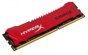 Kingston HX321C11SR/8 8gb Non-ecc Cl11 Hyperx Savage  Ddr3 Dimm Xmp 21