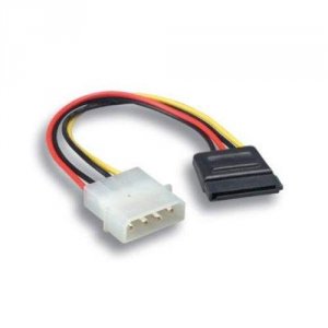 Comprehensive SATAM-PW-ADP Sata Power Adapter To Molex     Male - Life