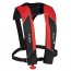 Onyx 13100010000415 M-24 Red Man Inflate Life Jacket