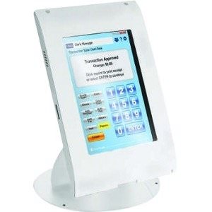 Mmf MMFTE081106 Tablet Encl W Stand For 7-8 Tablets,wh