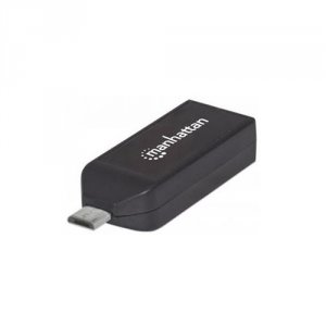 Manhattan 406222 Instant Mobile Usb Micro Reader