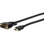 Comprehensive HD-DVI-12PROBLK 12ft Pro Av Hdmi To Dvi Cable