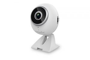 Engenius EDS1130 Is A 720p Hd Cloud Iot 1 Mp Ip Camera With 2-way Audi