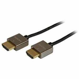 Startech HDPSMM1M .com 1m Pro Series Metal High Speed Hdmi Cable - Ult