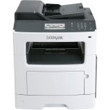 Lexmark 35ST871 Mx410de 1200dpi 40ppm Usb Lan Mono Duplex Laser Printe