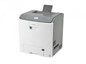 Lexmark 41G0050 C746dn Laser Printer Color Laser Print Speed Letter Bl